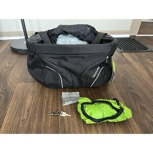 Racktime Handle-It Bike Bag Carrier NWT Part Of Snap-it System All Parts Incl!!